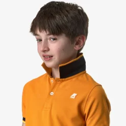 K-Way Polo^P. VINCENT