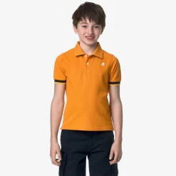K-Way Polo^P. VINCENT