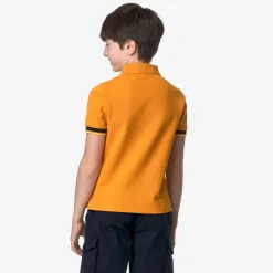 K-Way Polo^P. VINCENT