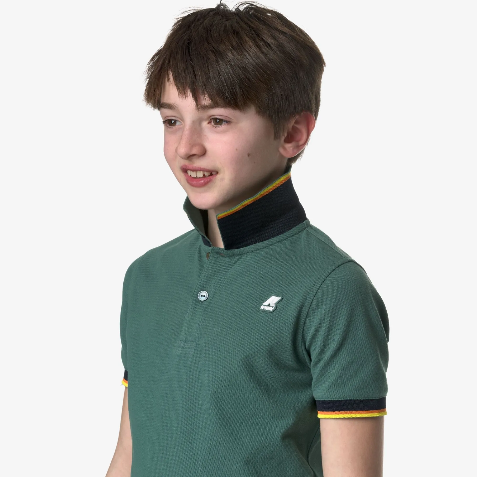 K-Way Polo^P. VINCENT