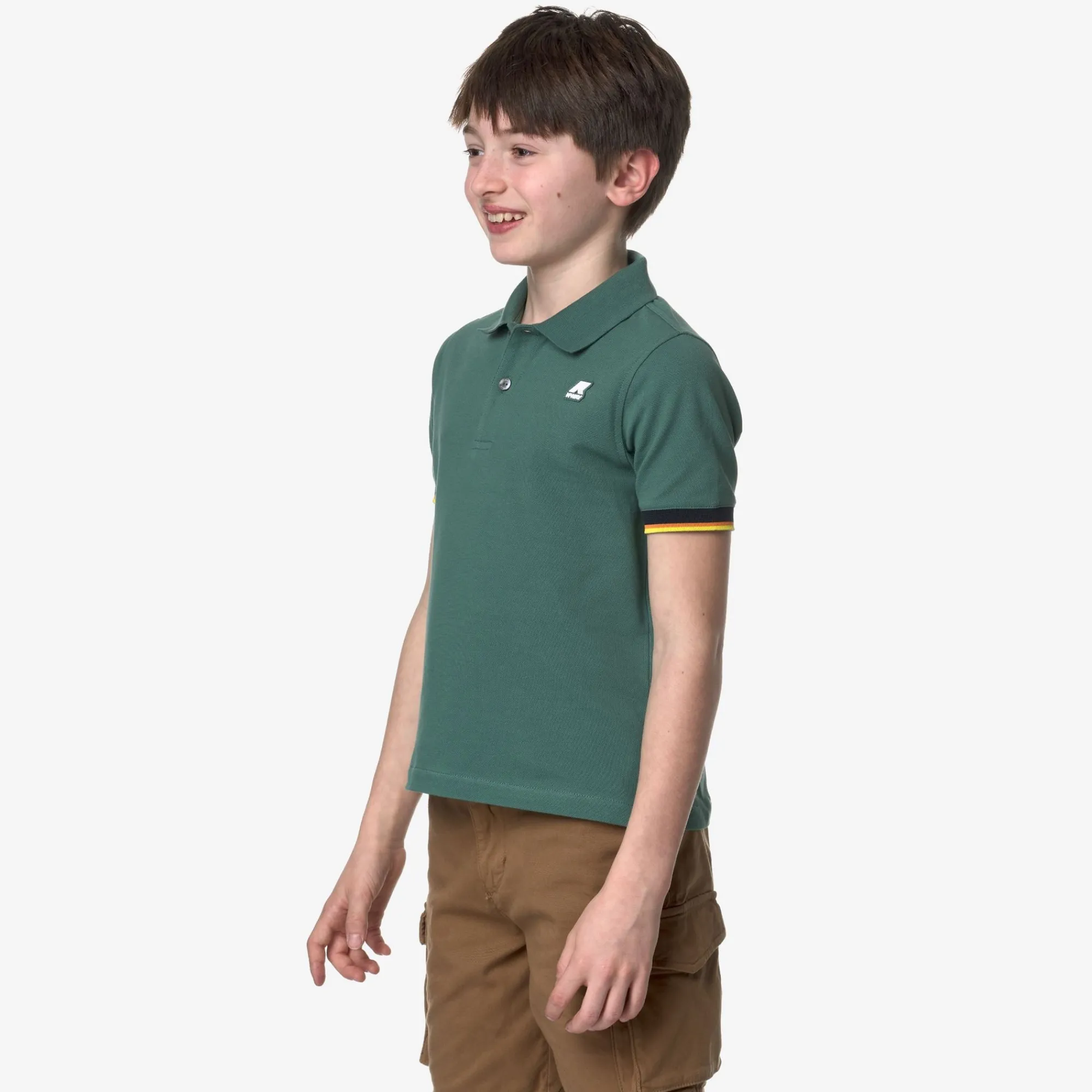 K-Way Polo^P. VINCENT