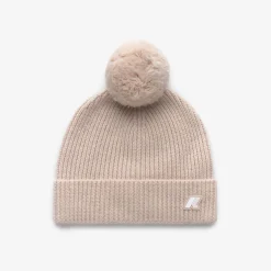 K-Way Cappelli E Berretti|Cappelli E Berretti^P. VINCIENNE CARDIGAN STITCH