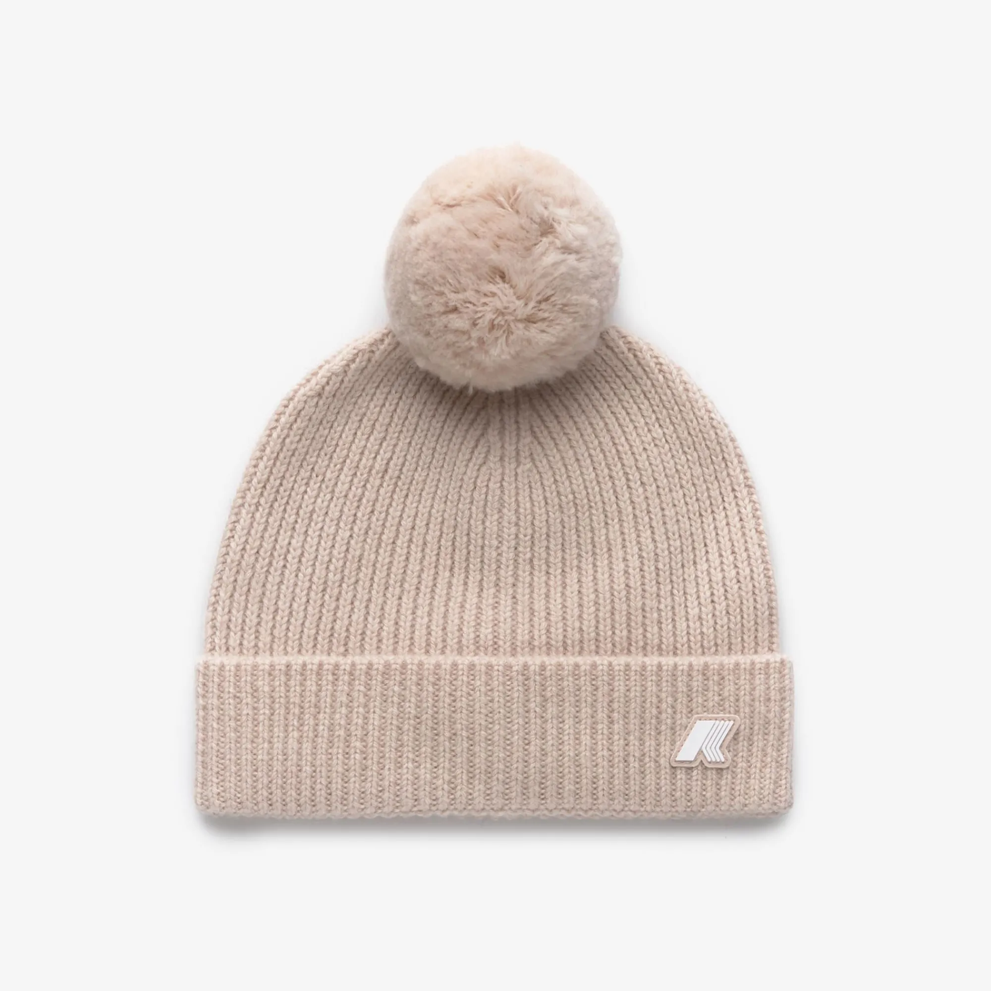 K-Way Cappelli E Berretti|Cappelli E Berretti^P. VINCIENNE CARDIGAN STITCH