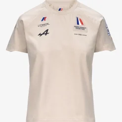 Donna K-Way T-shirt^PALULA ORIENT EXPRESS TEAM AC