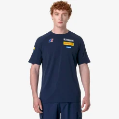 Donna K-Way T-shirt|T-shirt^PALULEL ALLAGRANDE