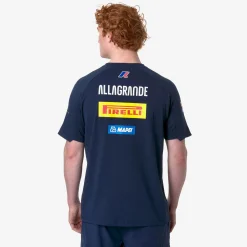 Donna K-Way T-shirt|T-shirt^PALULEL ALLAGRANDE