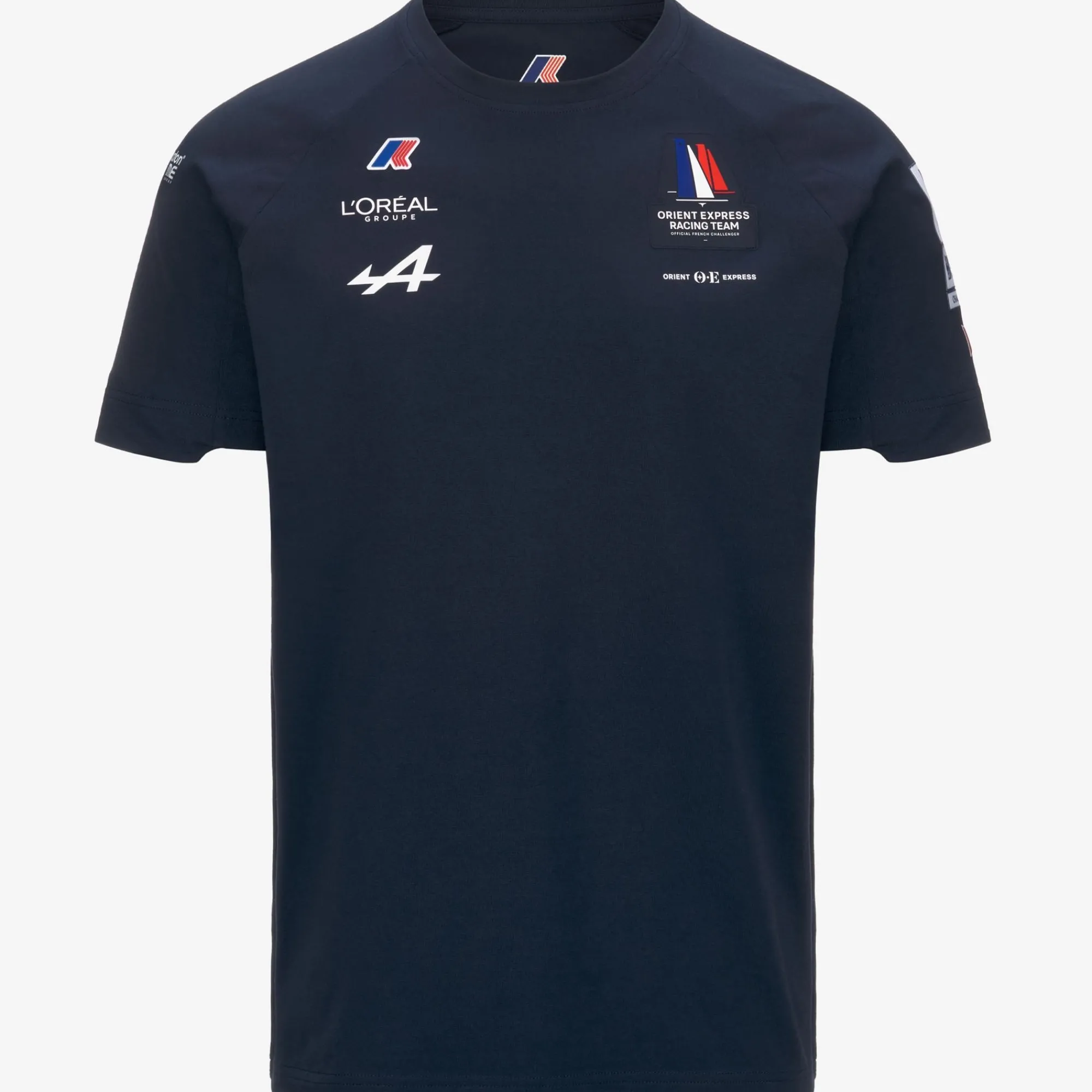 Donna K-Way T-shirt|T-shirt^PALULEL ORIENT EXPRESS TEAM AC