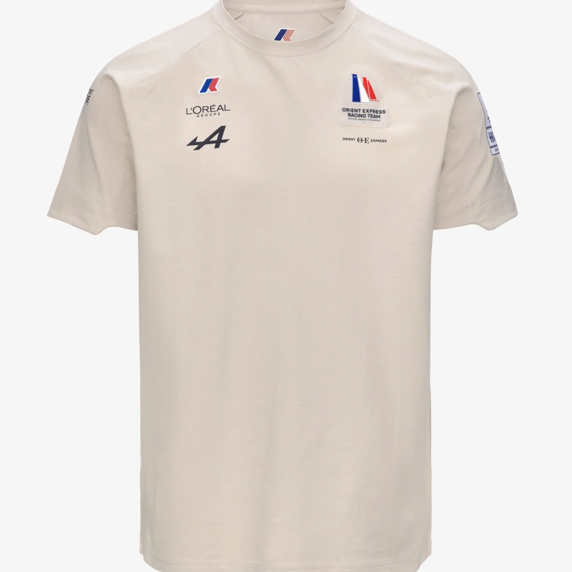 Donna K-Way T-shirt|T-shirt^PALULEL ORIENT EXPRESS TEAM AC