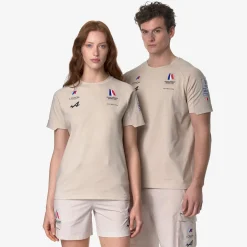 Donna K-Way T-shirt|T-shirt^PALULEL ORIENT EXPRESS TEAM AC