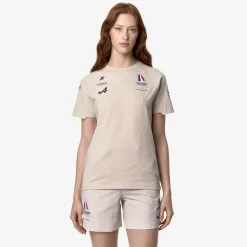 Donna K-Way T-shirt|T-shirt^PALULEL ORIENT EXPRESS TEAM AC