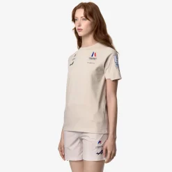 Donna K-Way T-shirt|T-shirt^PALULEL ORIENT EXPRESS TEAM AC