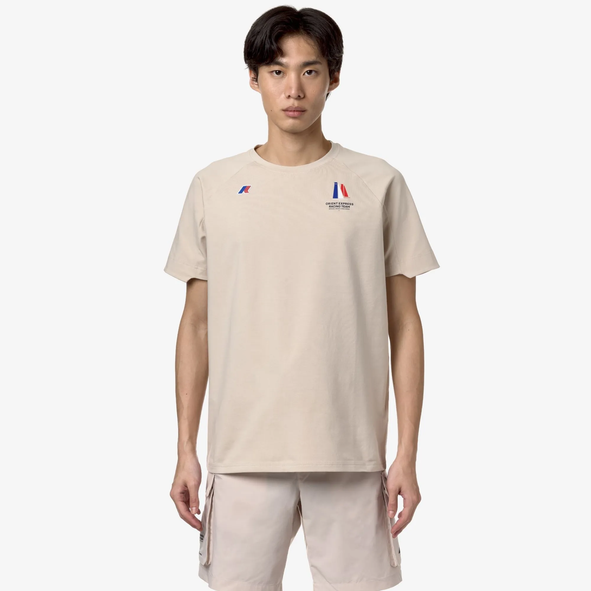 Donna K-Way T-shirt|T-shirt^PAROT ORIENT EXPRESS AC