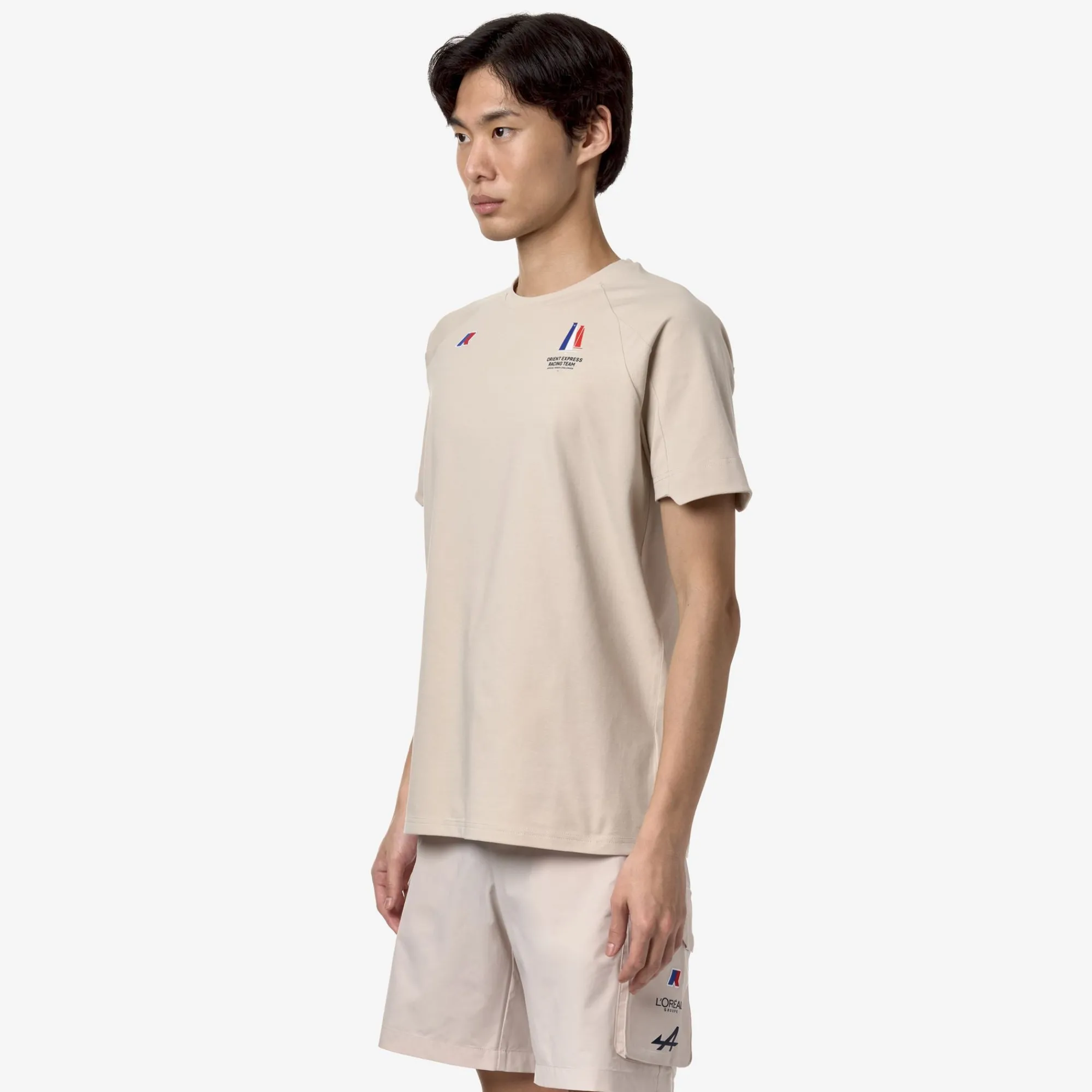 Donna K-Way T-shirt|T-shirt^PAROT ORIENT EXPRESS AC