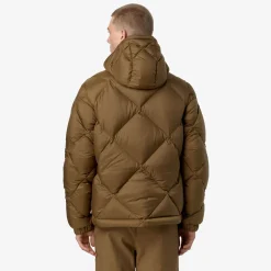 Uomo K-Way Giacche Corte^QUILL SUPER LIGHT THERMO HEAVY