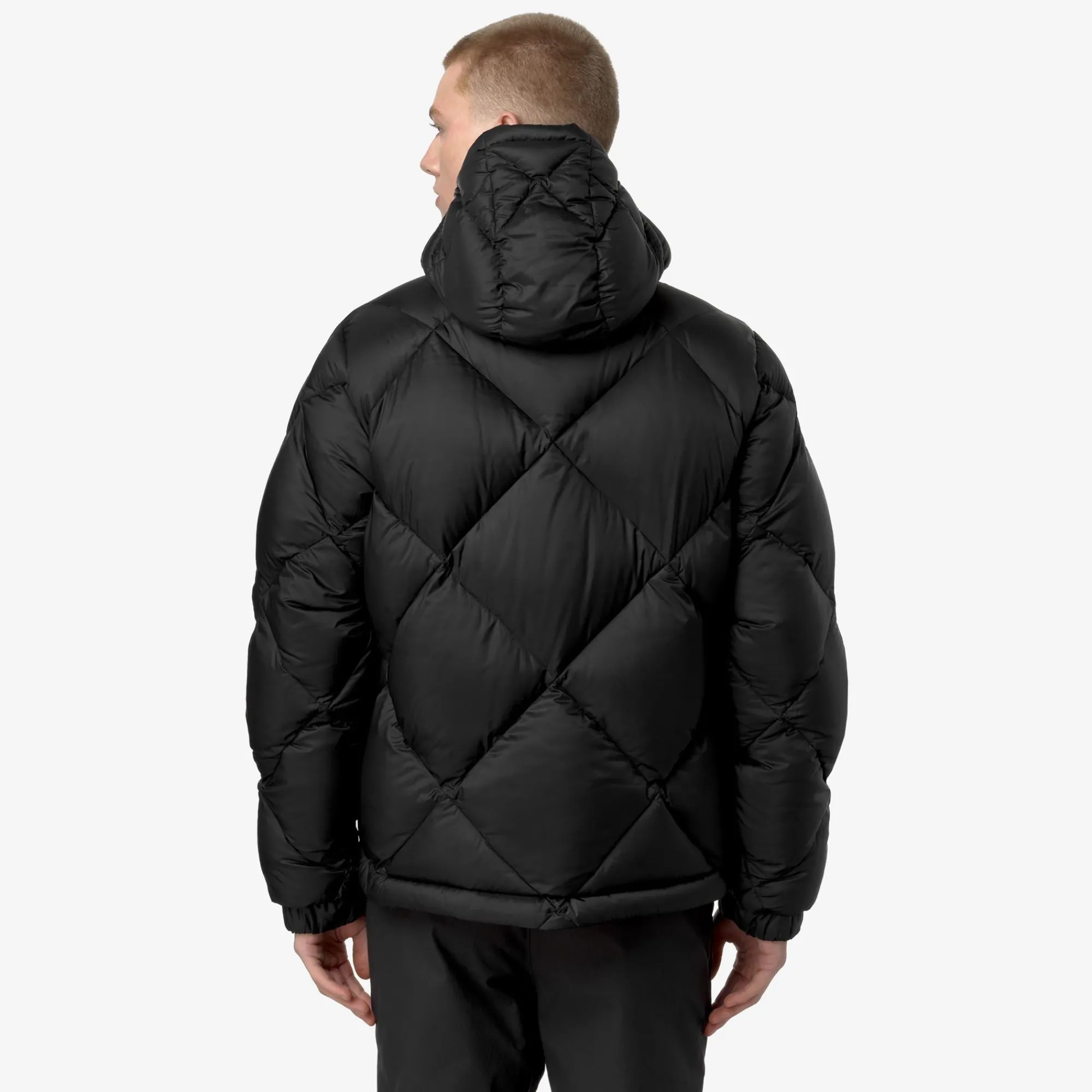 Uomo K-Way Giacche Corte^QUILL SUPER LIGHT THERMO HEAVY