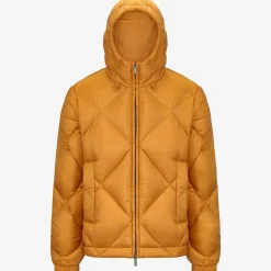 Uomo K-Way Giacche Corte^QUILL SUPER LIGHT THERMO HEAVY