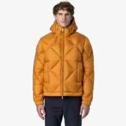 Uomo K-Way Giacche Corte^QUILL SUPER LIGHT THERMO HEAVY