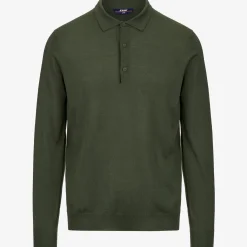 Uomo K-Way Maglie E Maglioni^REY WOOL MERINO BLEND