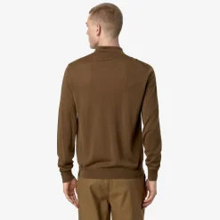 Uomo K-Way Maglie E Maglioni^REY WOOL MERINO BLEND