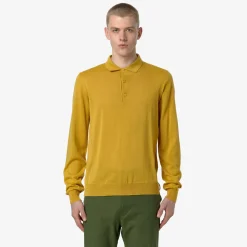 Uomo K-Way Maglie E Maglioni^REY WOOL MERINO BLEND