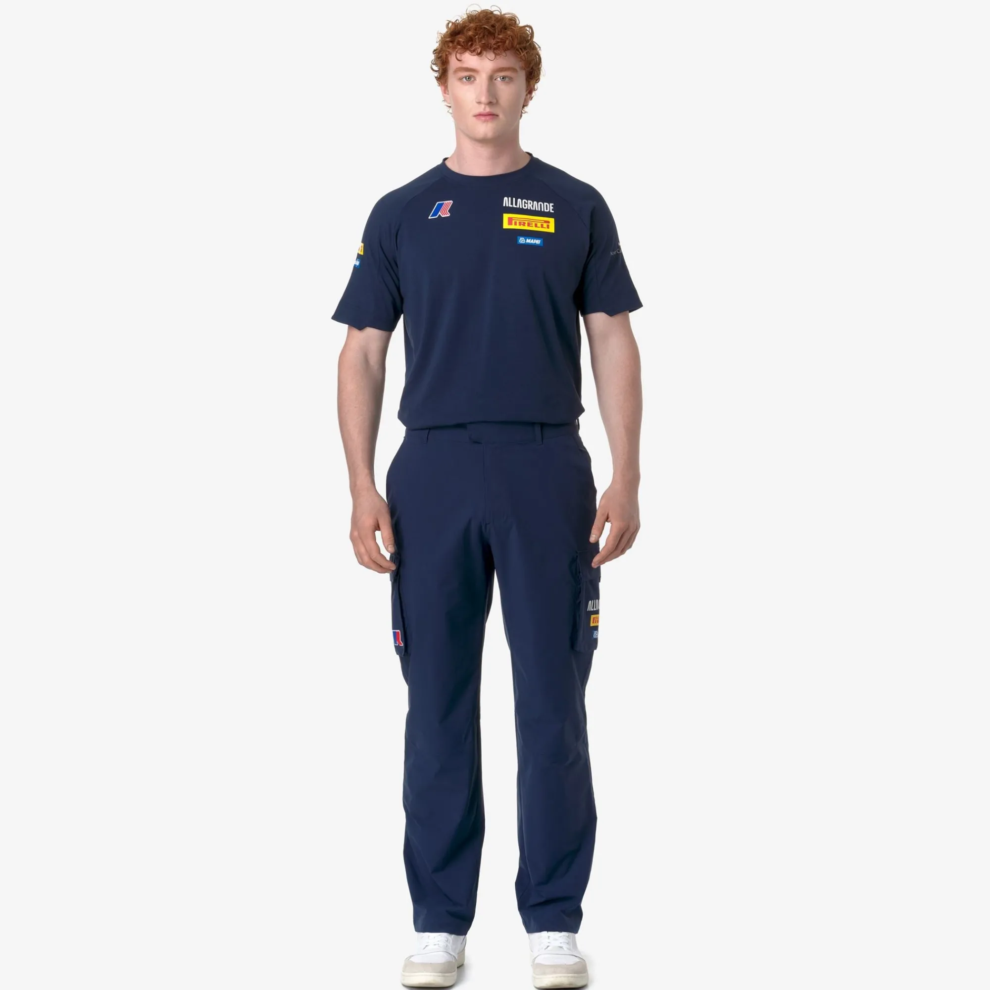 Donna K-Way Pantaloni|Pantaloni^SAUCHAY ALLAGRANDE