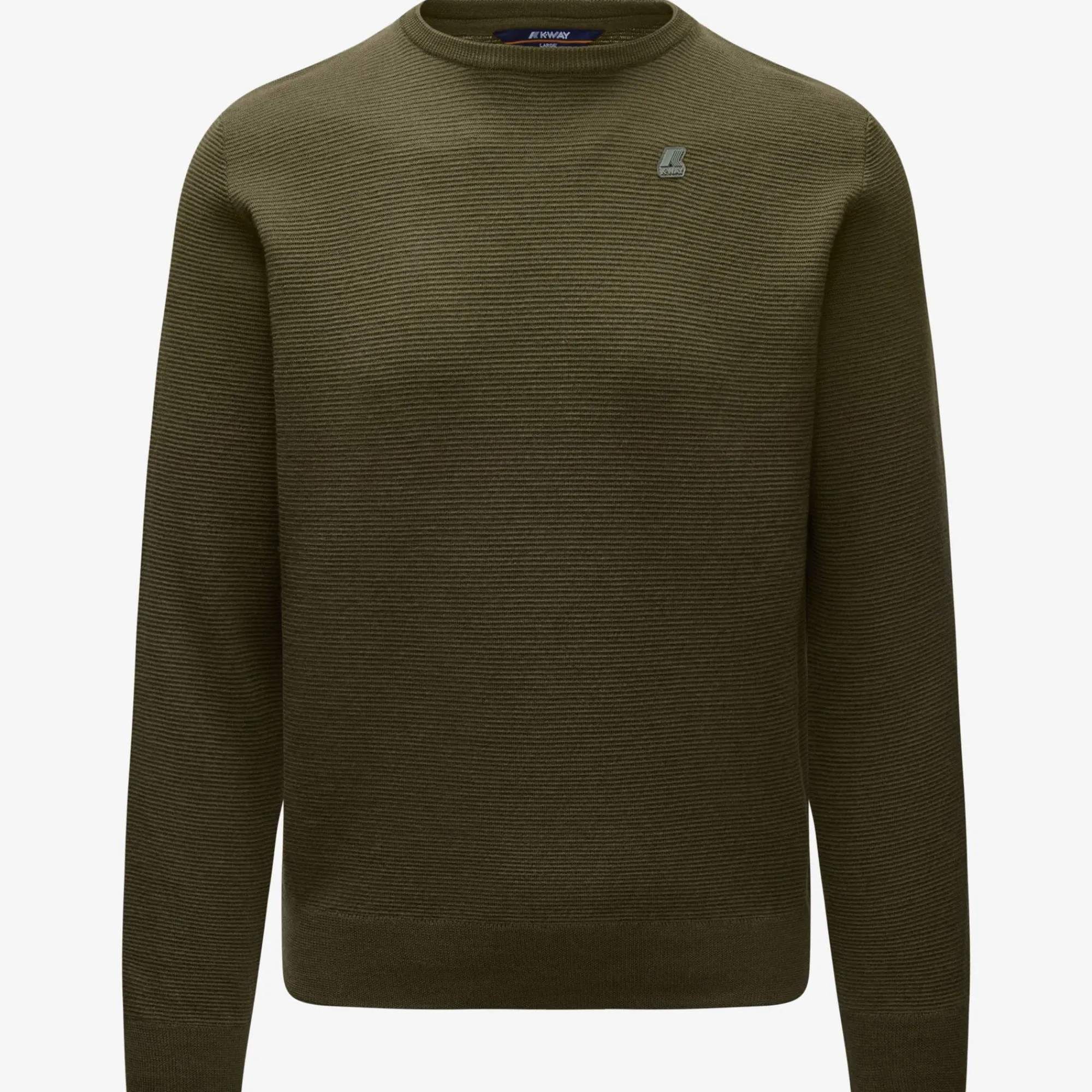 Uomo K-Way Maglie E Maglioni^SEBASTIEN EASY CARE