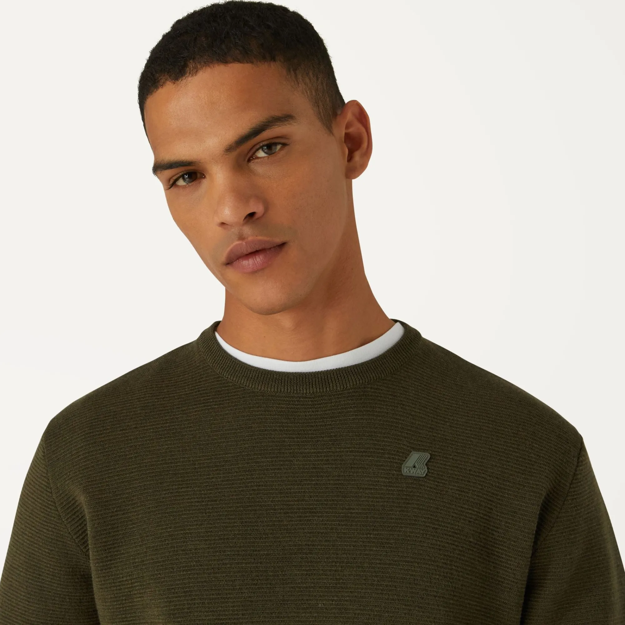 Uomo K-Way Maglie E Maglioni^SEBASTIEN EASY CARE