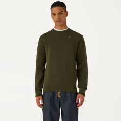 Uomo K-Way Maglie E Maglioni^SEBASTIEN EASY CARE