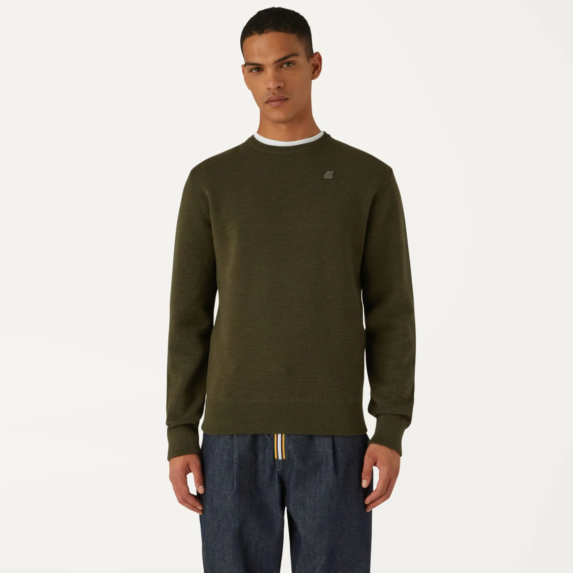 Uomo K-Way Maglie E Maglioni^SEBASTIEN EASY CARE