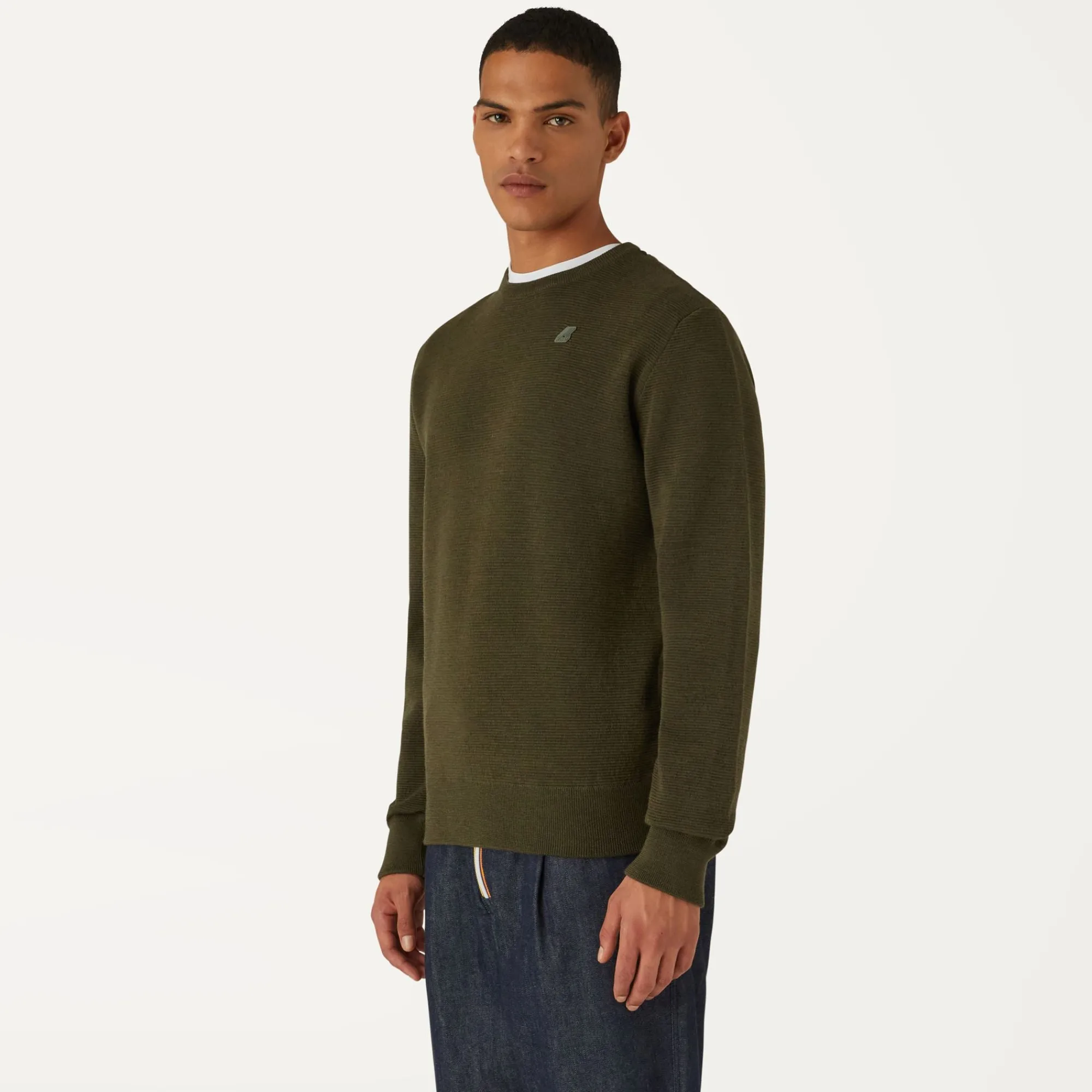 Uomo K-Way Maglie E Maglioni^SEBASTIEN EASY CARE