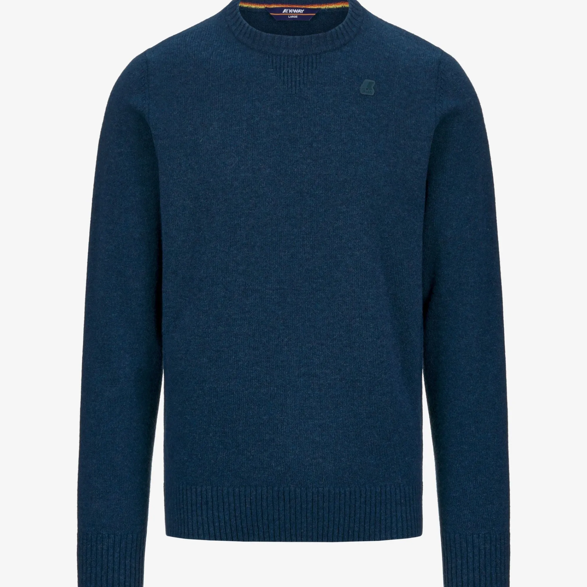 Uomo K-Way Maglie E Maglioni^SEBASTIEN LAMBSWOOL