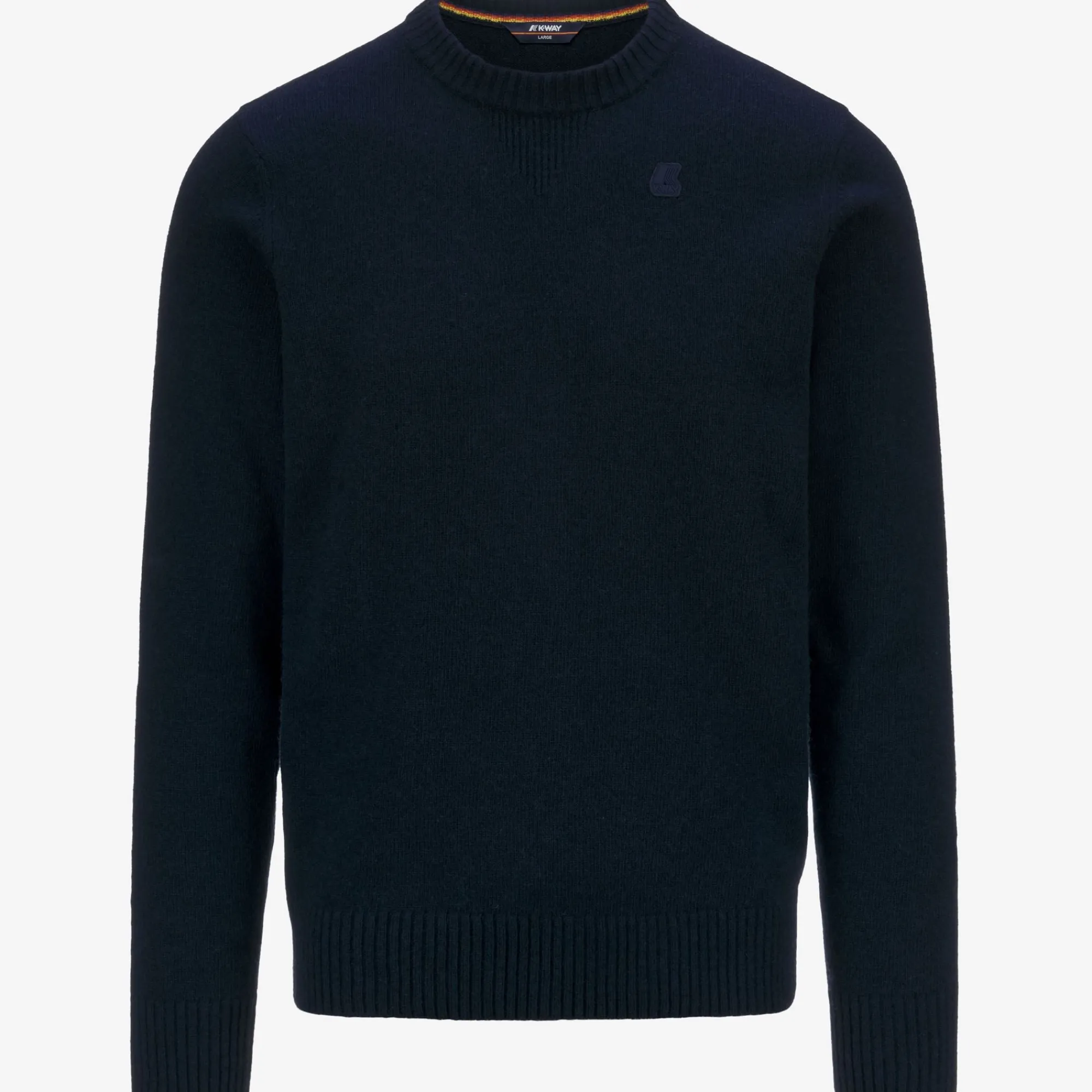 Uomo K-Way Maglie E Maglioni^SEBASTIEN LAMBSWOOL