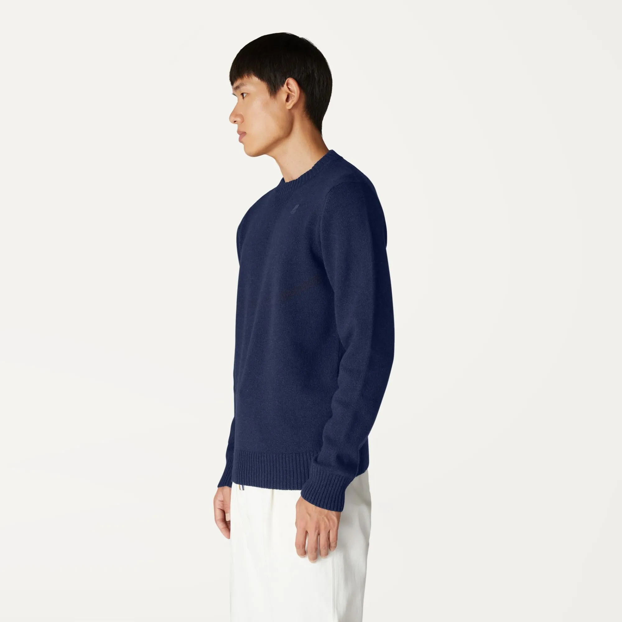 Uomo K-Way Maglie E Maglioni^SEBASTIEN LAMBSWOOL