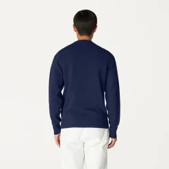 Uomo K-Way Maglie E Maglioni^SEBASTIEN LAMBSWOOL