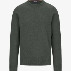 Uomo K-Way Maglie E Maglioni^SEBASTIEN LAMBSWOOL