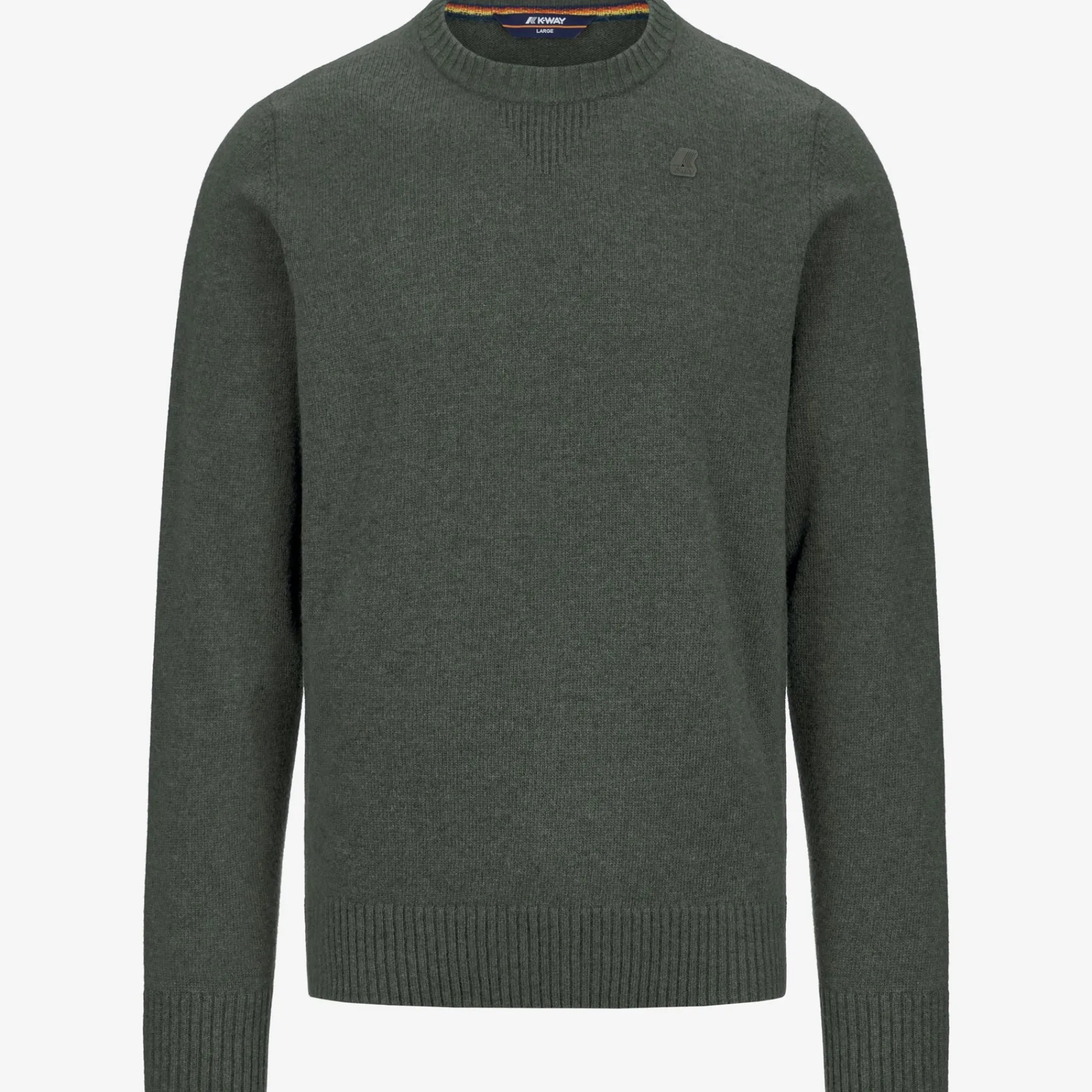 Uomo K-Way Maglie E Maglioni^SEBASTIEN LAMBSWOOL