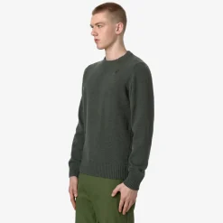 Uomo K-Way Maglie E Maglioni^SEBASTIEN LAMBSWOOL