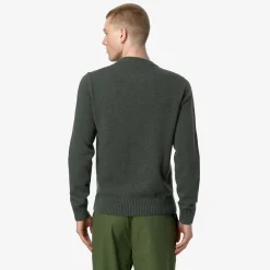 Uomo K-Way Maglie E Maglioni^SEBASTIEN LAMBSWOOL