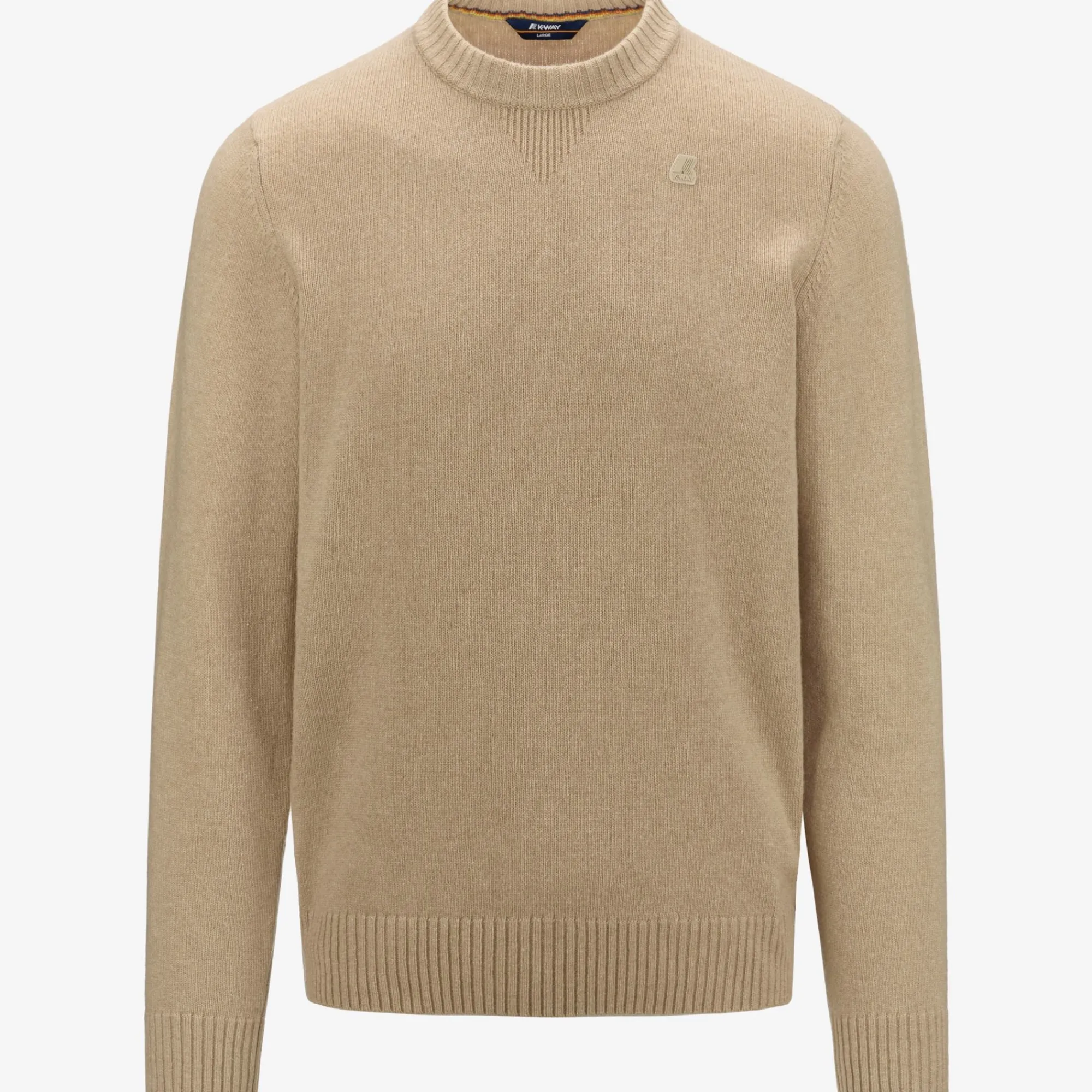 Uomo K-Way Maglie E Maglioni^SEBASTIEN LAMBSWOOL