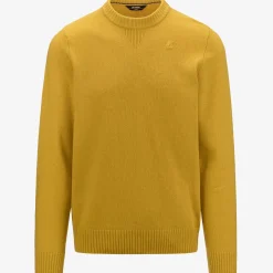 Uomo K-Way Maglie E Maglioni^SEBASTIEN LAMBSWOOL