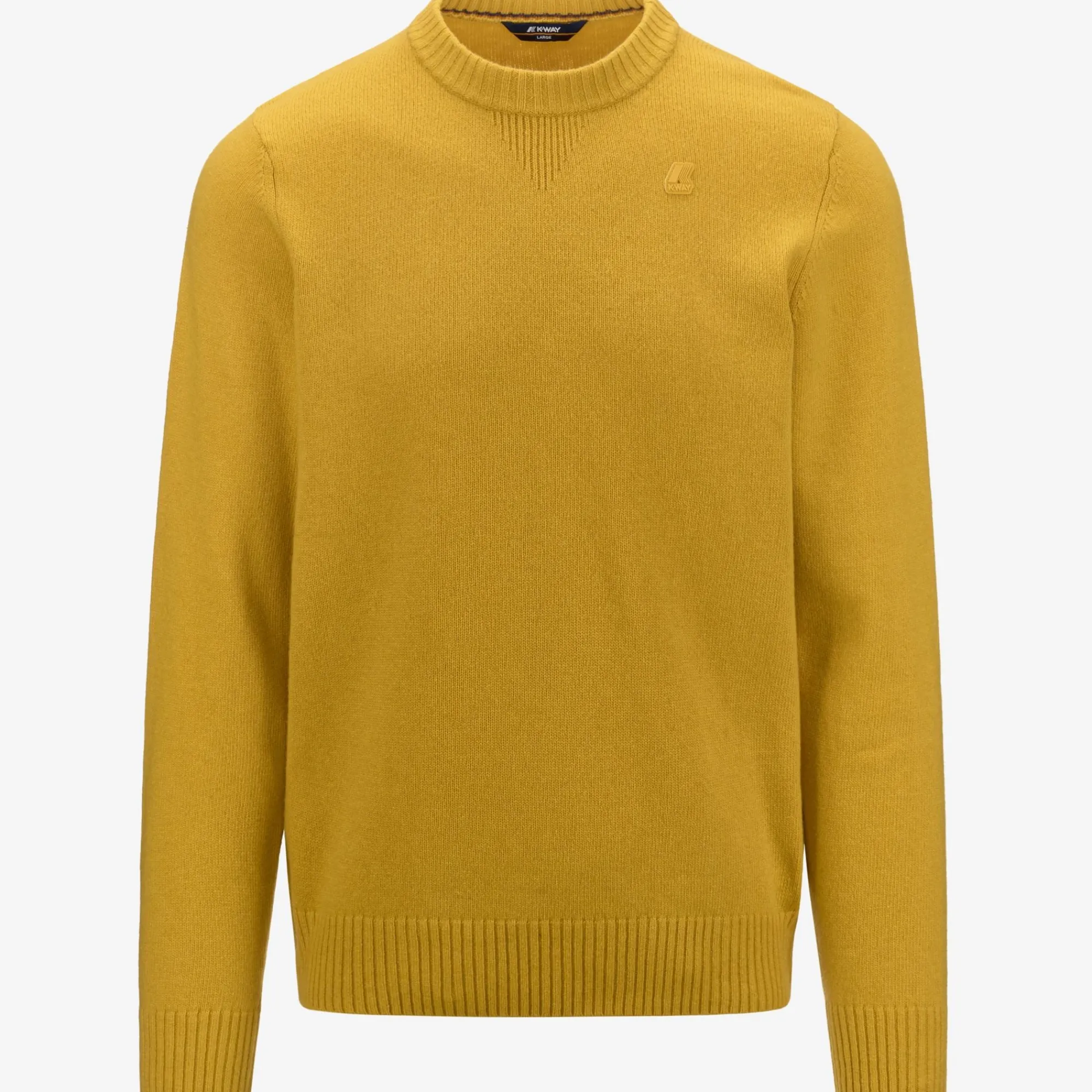 Uomo K-Way Maglie E Maglioni^SEBASTIEN LAMBSWOOL