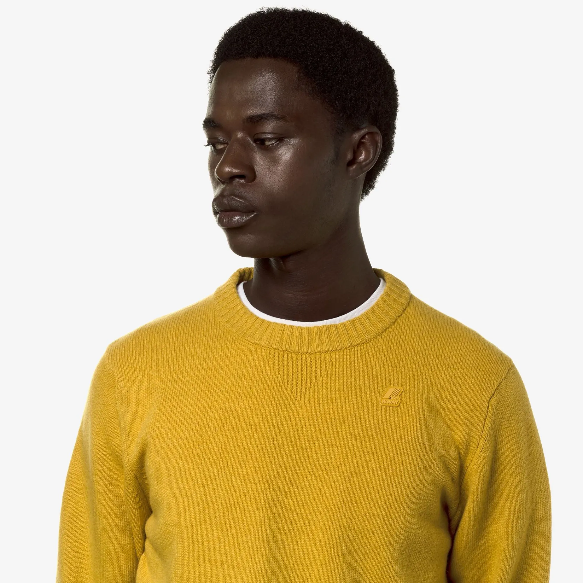 Uomo K-Way Maglie E Maglioni^SEBASTIEN LAMBSWOOL