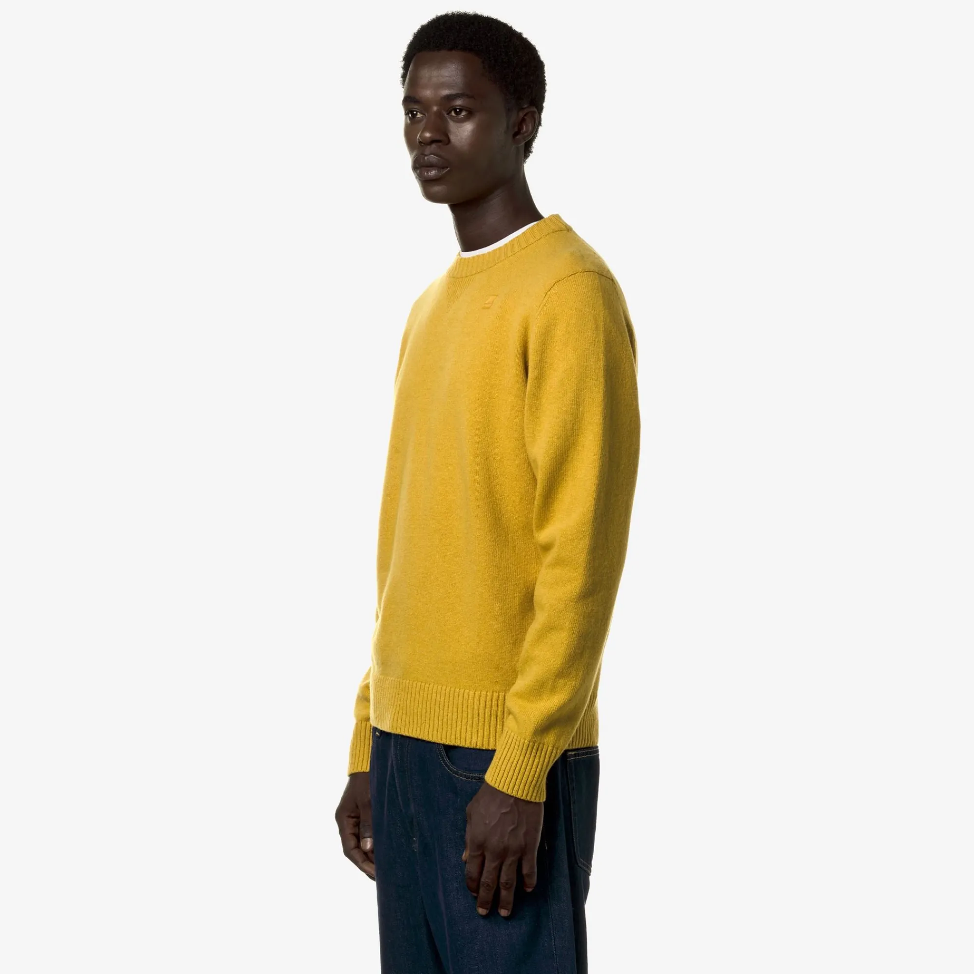 Uomo K-Way Maglie E Maglioni^SEBASTIEN LAMBSWOOL