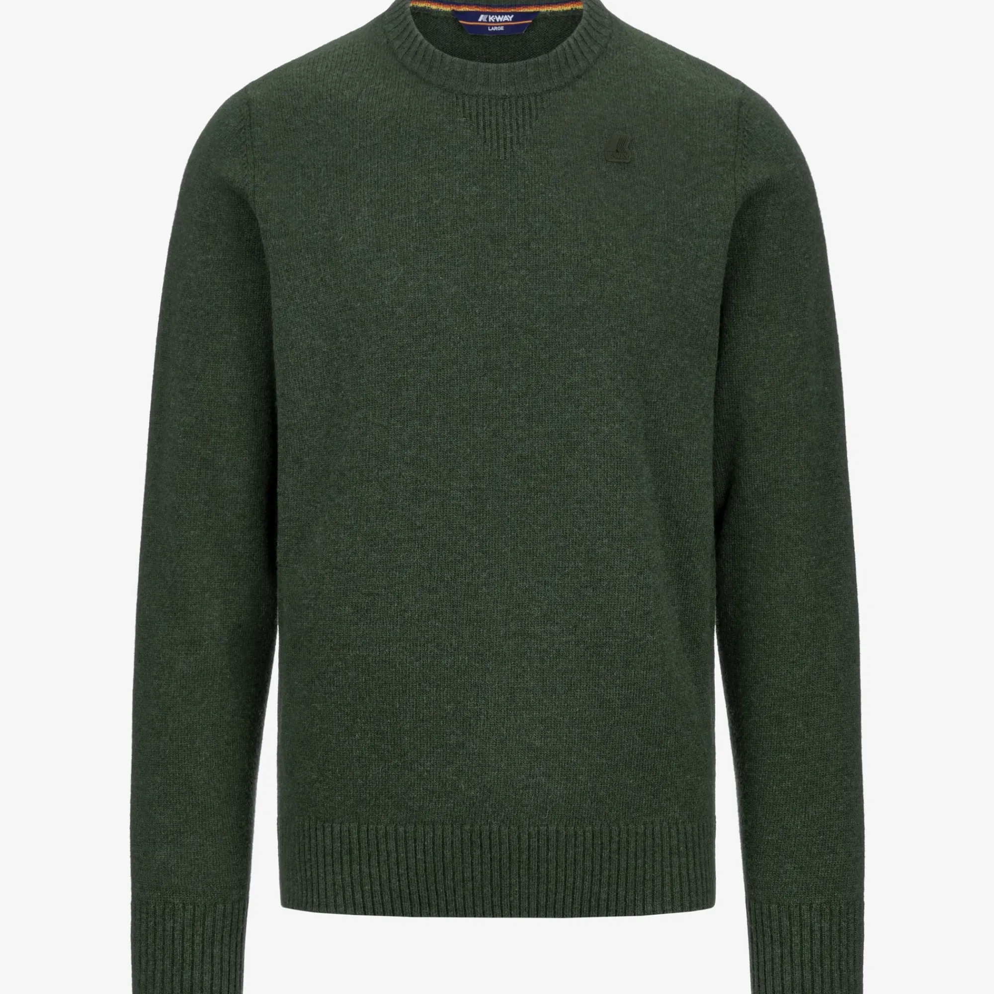 Uomo K-Way Maglie E Maglioni^SEBASTIEN LAMBSWOOL