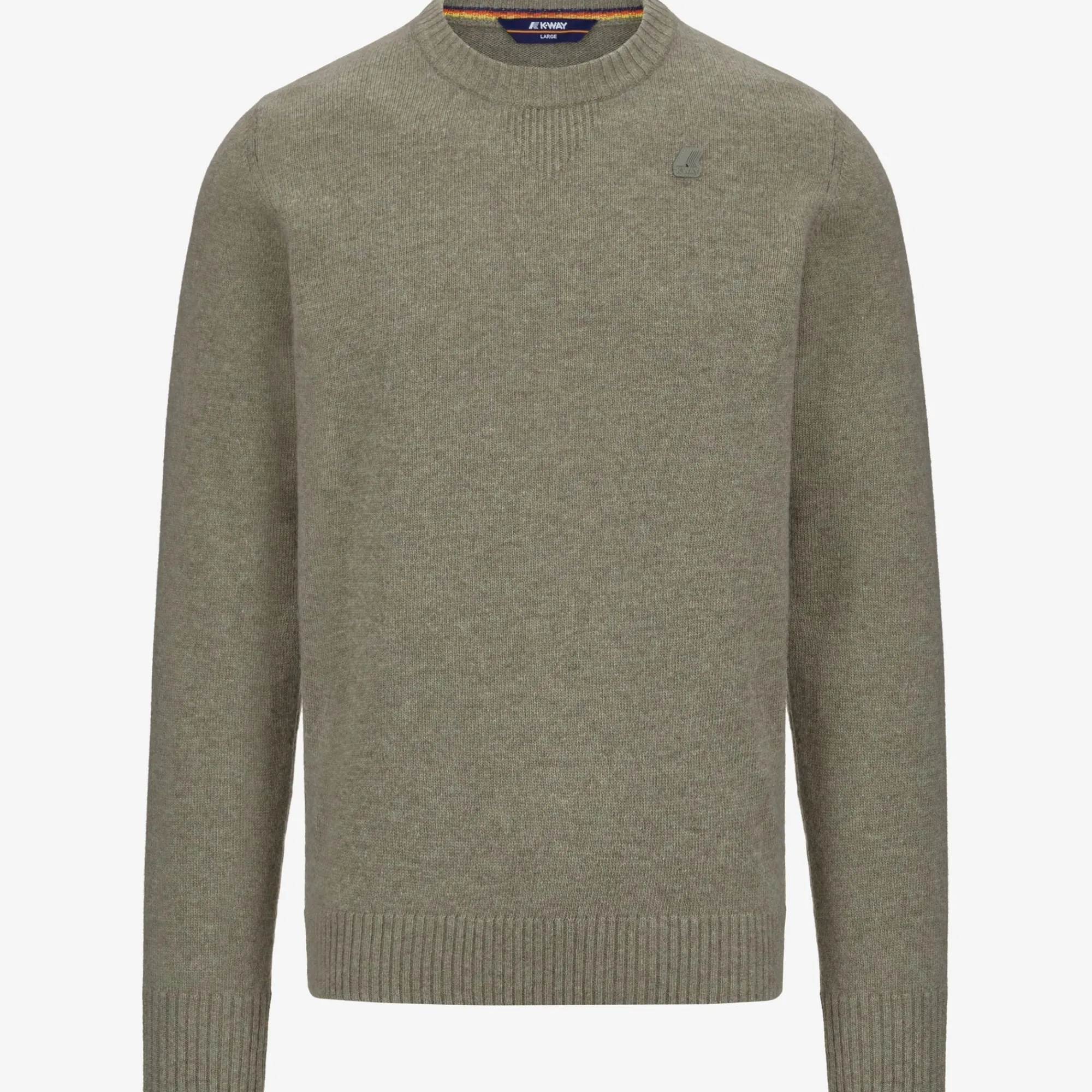 Uomo K-Way Maglie E Maglioni^SEBASTIEN LAMBSWOOL