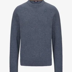 Uomo K-Way Maglie E Maglioni^SEBASTIEN LAMBSWOOL