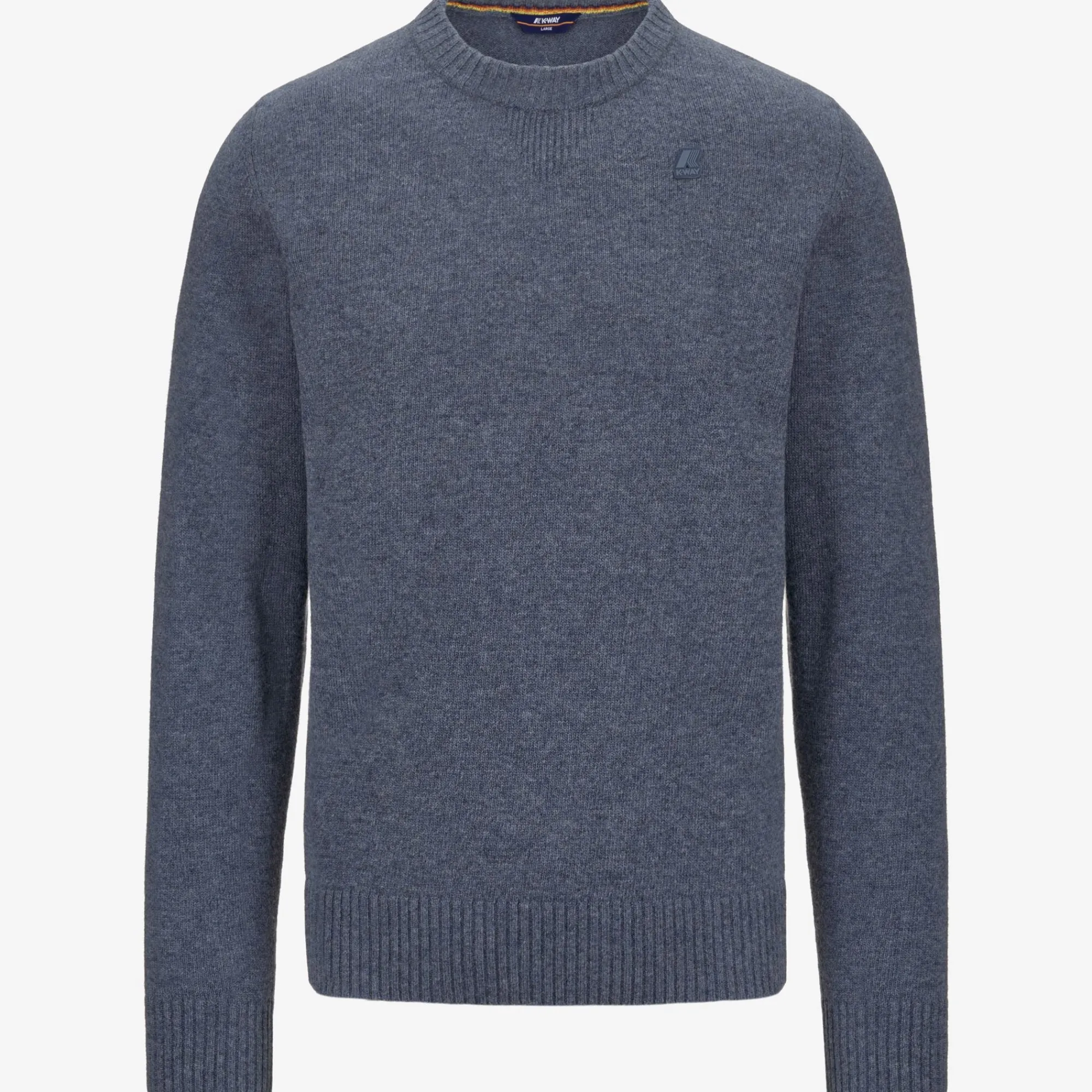 Uomo K-Way Maglie E Maglioni^SEBASTIEN LAMBSWOOL