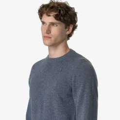 Uomo K-Way Maglie E Maglioni^SEBASTIEN LAMBSWOOL