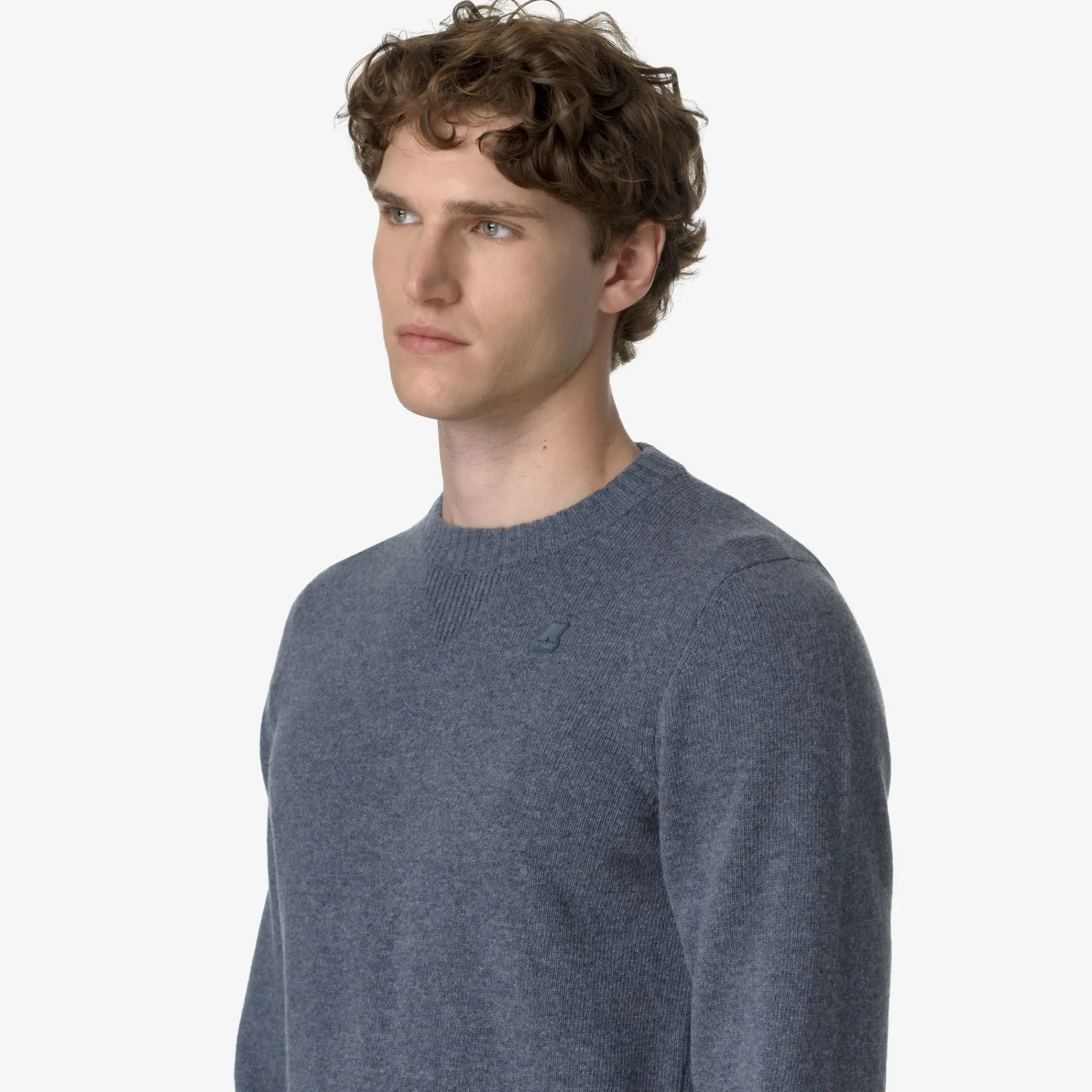 Uomo K-Way Maglie E Maglioni^SEBASTIEN LAMBSWOOL