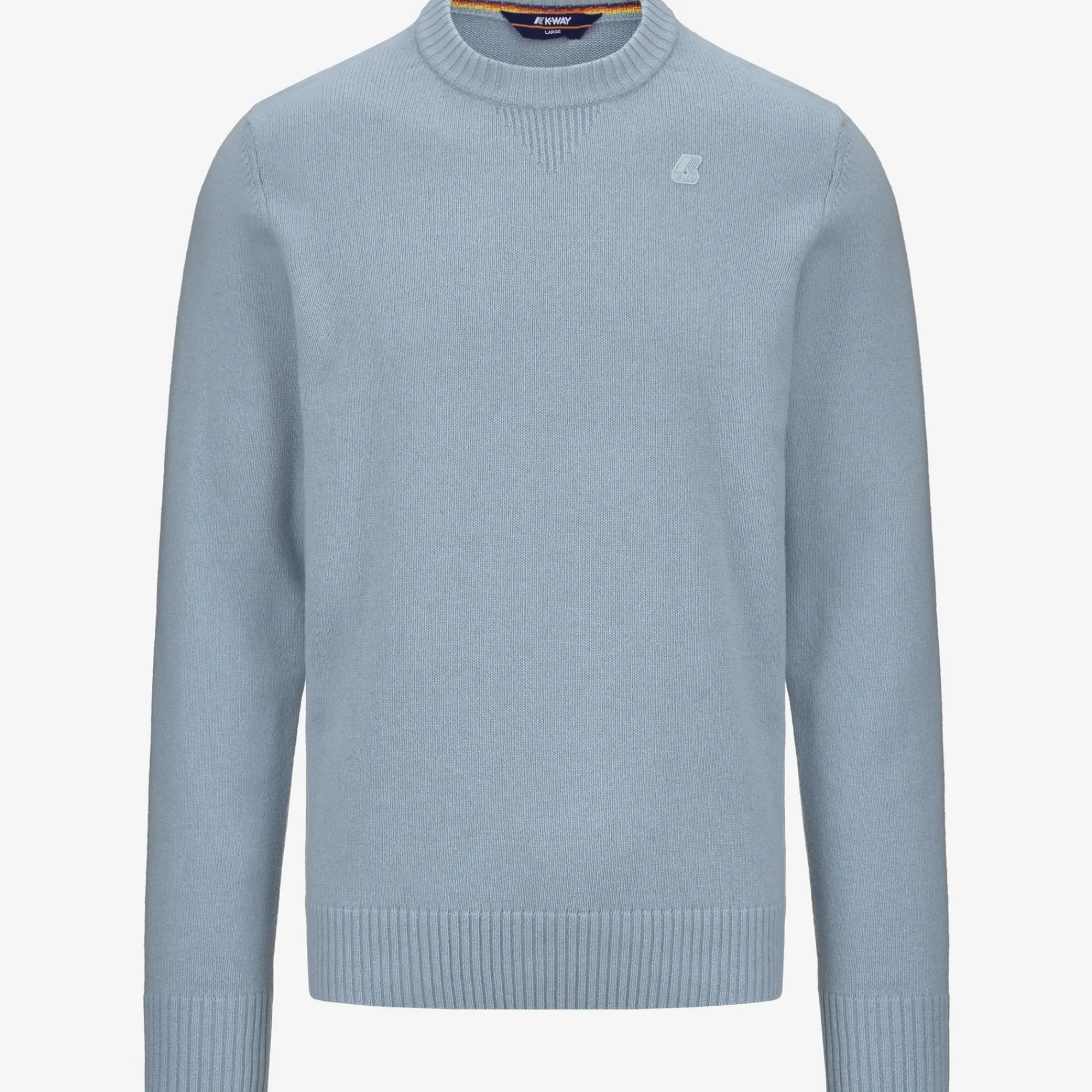 Uomo K-Way Maglie E Maglioni^SEBASTIEN LAMBSWOOL